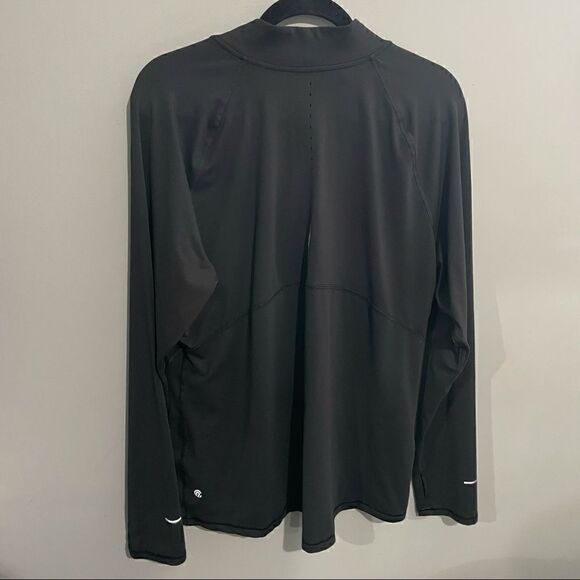 C9 champion XL ACTIVE wear top 3/4 zip - Picture 6 of 7